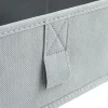 Whitmor Fabric Storage Bin