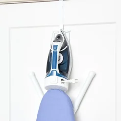 Whitmor Over-the-Door Ironing Board Hanger
