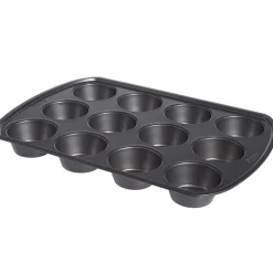 Wilton Nonstick Baking Pan Gift Set - Loaf, Round, Oblong, Muffin