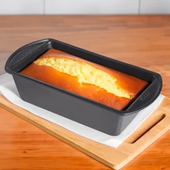 Wilton Nonstick Baking Pan Gift Set - Loaf, Round, Oblong, Muffin