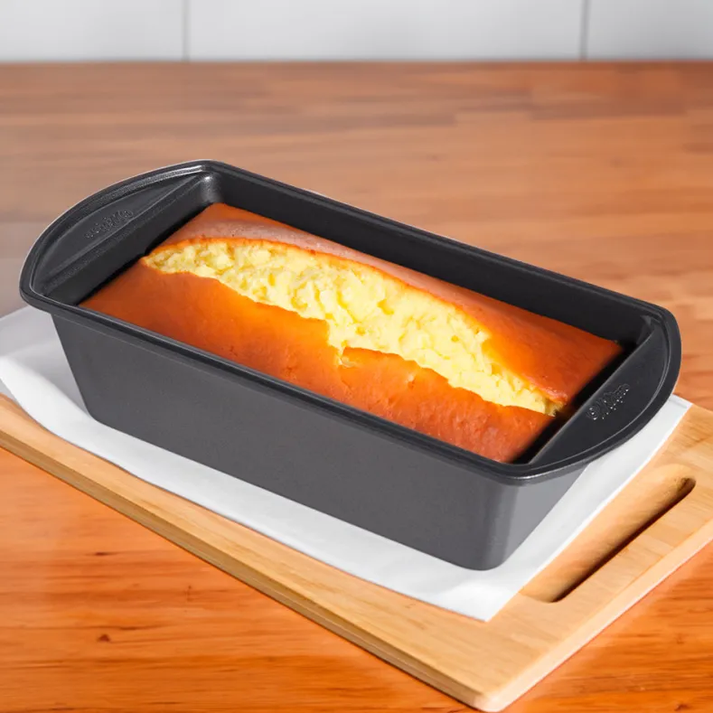 Wilton Nonstick Baking Pan Gift Set - Loaf, Round, Oblong, Muffin