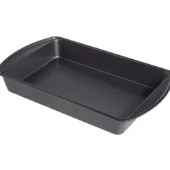 Wilton Nonstick Baking Pan Gift Set - Loaf, Round, Oblong, Muffin