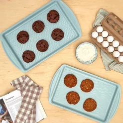 Wilton Nonstick Cookie Baking Sheets - Set of 2