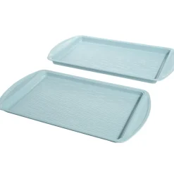 Wilton Nonstick Cookie Baking Sheets - Set of 2