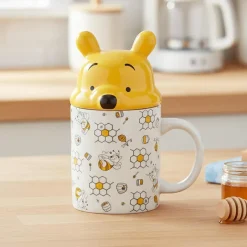 Winnie the Pooh Bee Hive Covered Mug