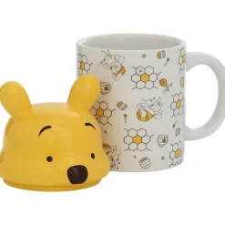 Winnie the Pooh Bee Hive Covered Mug