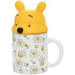 Winnie the Pooh Bee Hive Covered Mug