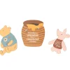 Winnie The Pooh Refrigerator Magnets - Set of 3