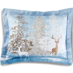 Winter Wonderland Sham