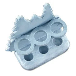 Winter Wonderland Toothbrush Holder or Valance