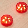 Wireless Car Door LED Warning Roadside Safety Light Set of 2