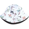 Women's Butterfly Summer Bucket Hat