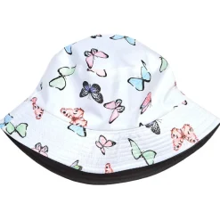 Women's Butterfly Summer Bucket Hat