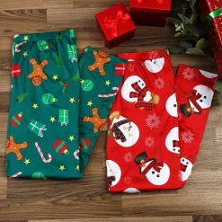 Women's Christmas Leggings