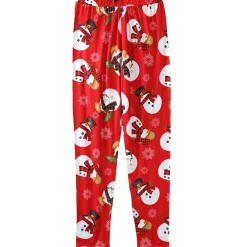 Women's Christmas Leggings