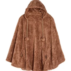 Women's Comfy Cozy Weekend Poncho