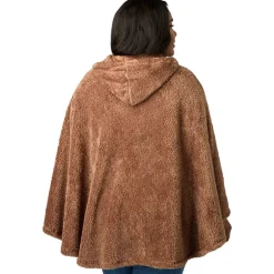 Women's Comfy Cozy Weekend Poncho