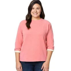 Women's Cozy Long Sleeve Top