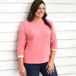 Women's Cozy Long Sleeve Top