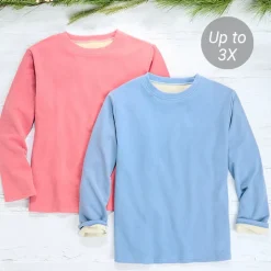 Women's Cozy Long Sleeve Top