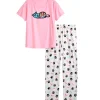 Women's Dog or Cat Pajama Set