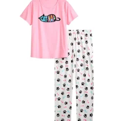 Women's Dog or Cat Pajama Set