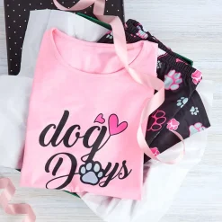 Women's Dog or Cat Pajama Set