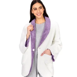 Women's Fleece Reversible Jacket