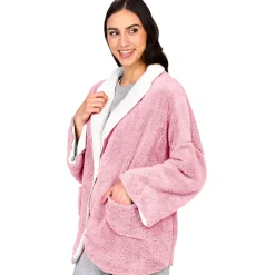 Women's Fleece Reversible Jacket