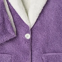 Women's Fleece Reversible Jacket