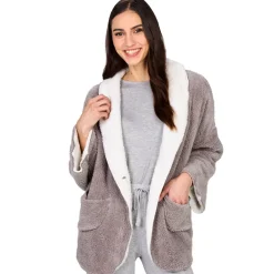 Women's Fleece Reversible Jacket