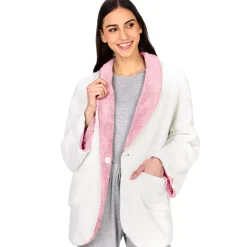Women's Fleece Reversible Jacket