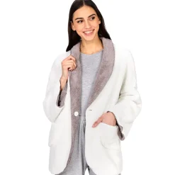 Women's Fleece Reversible Jacket