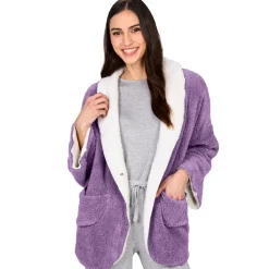 Women's Fleece Reversible Jacket