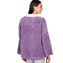 Women's Fleece Reversible Jacket