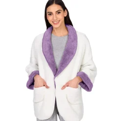 Women's Fleece Reversible Jacket