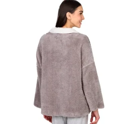 Women's Fleece Reversible Jacket