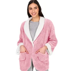 Women's Fleece Reversible Jacket