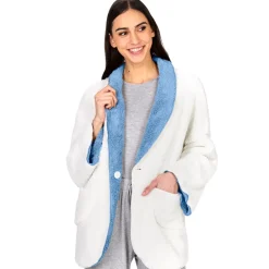 Women's Fleece Reversible Jacket