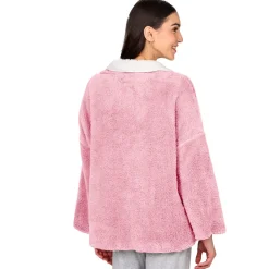 Women's Fleece Reversible Jacket
