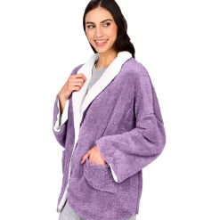 Women's Fleece Reversible Jacket