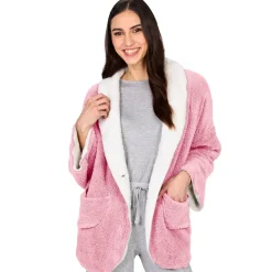 Women's Fleece Reversible Jacket