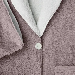 Women's Fleece Reversible Jacket