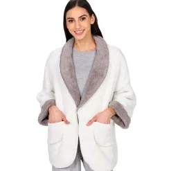 Women's Fleece Reversible Jacket