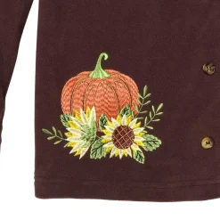 Women's Harvest Button Down Cardigan Sweater