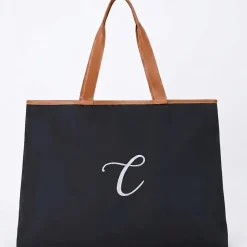 Women's Monogram Tote Bag