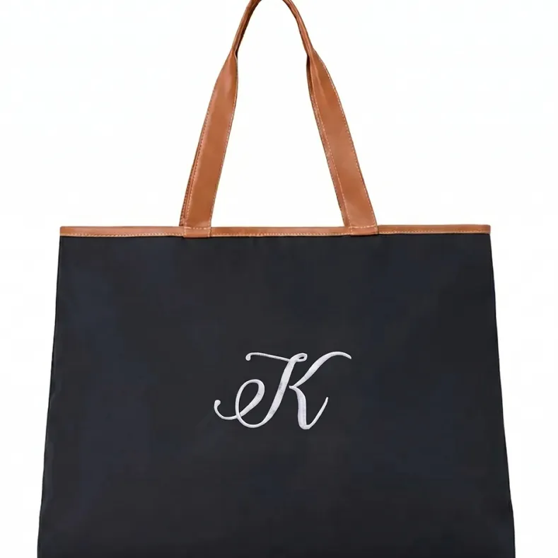 Women's Monogram Tote Bag
