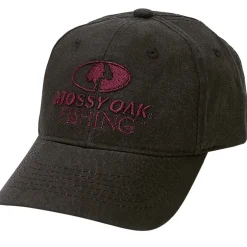 Women's Mossy Oak Camo Baseball Cap