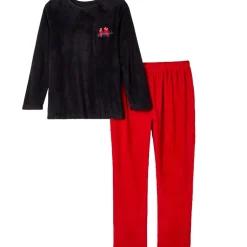 Women's Pajama Set 2-Pc. Cardinal