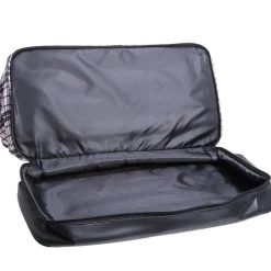 Women's Plaid Travel Duffle Bag